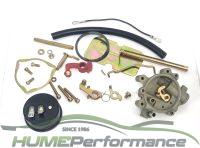 Holley Electric Choke Conversion Kit 4bl (early models)